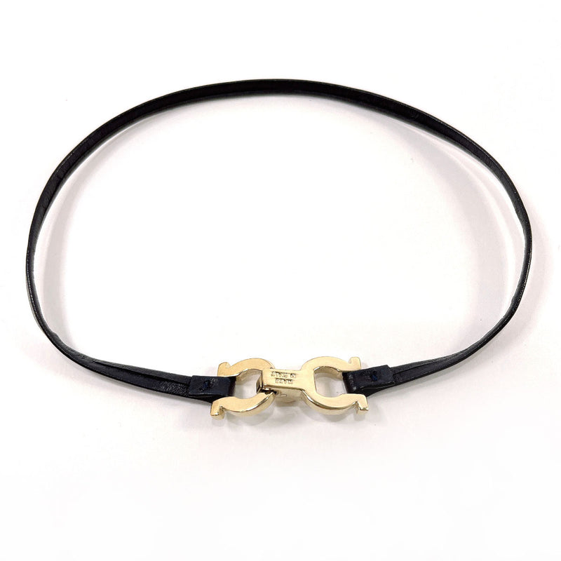 Ferragamo | Men's Leather Bracelet - Accessories